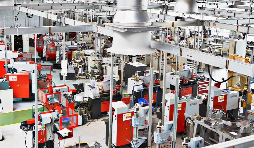 The Growing Dependence on Smart Sensors in Industrial Manufacturing