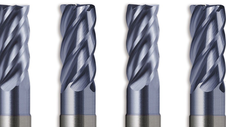 Why Carbide End Mills Improve Performance in CNC Machining